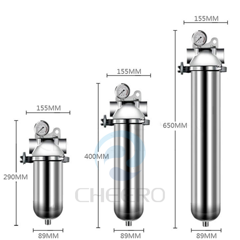  Water Filter System