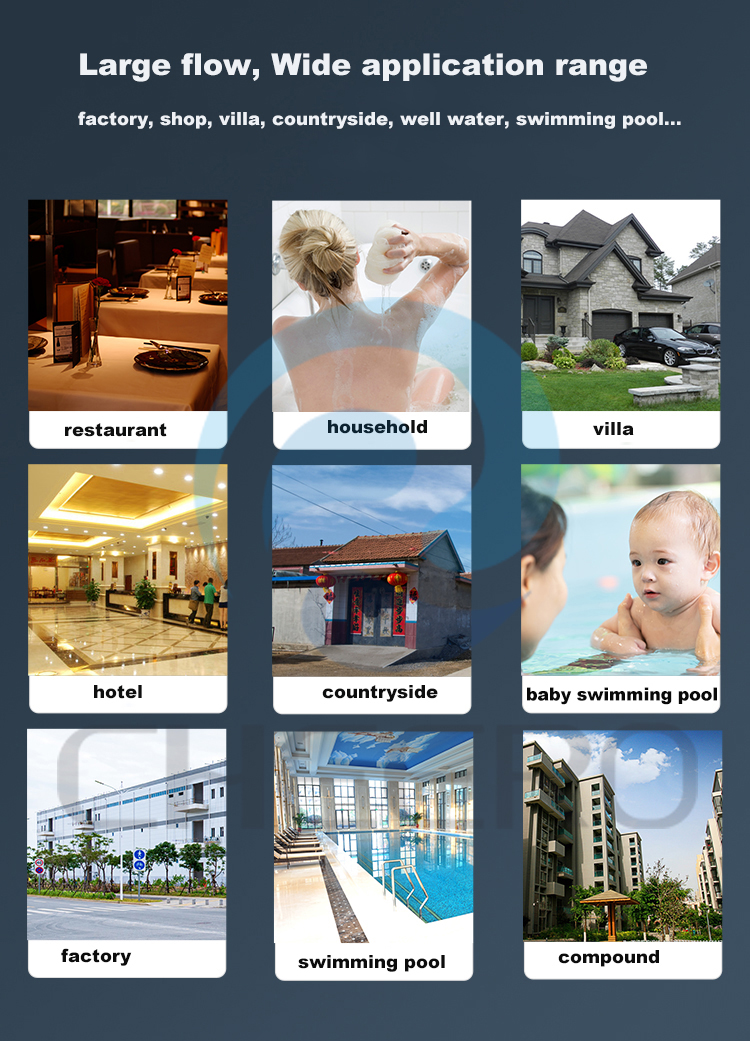 Filtration water purification system