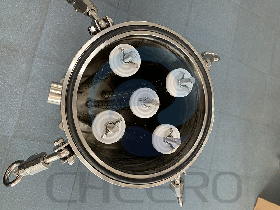 Filtration water purification system