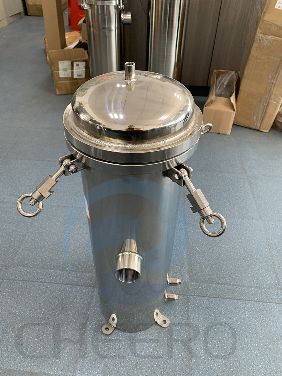 Filtration water purification system