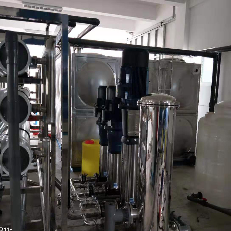  Water Filter System