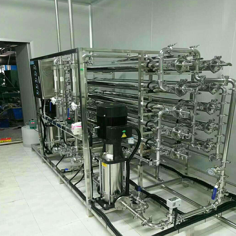 Filtration water purification system