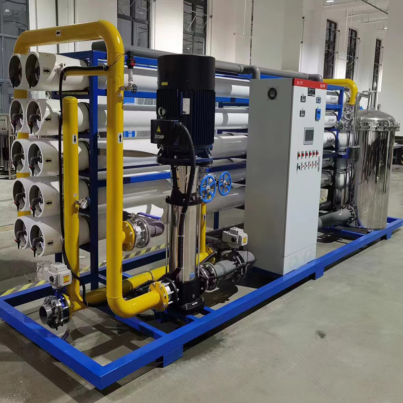 Filtration water purification system