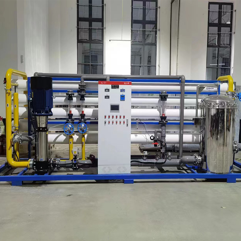 Filtration water purification system