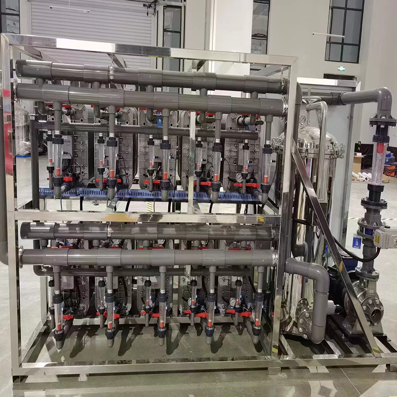 Filtration water purification system