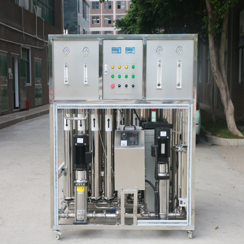 Filtration water purification system