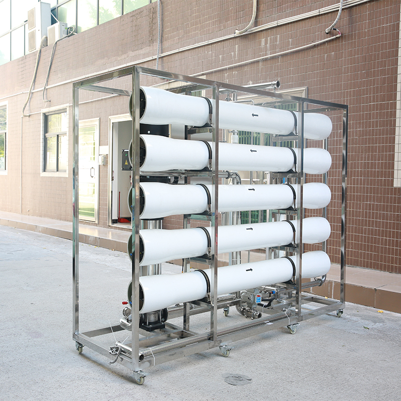 Filtration water purification system