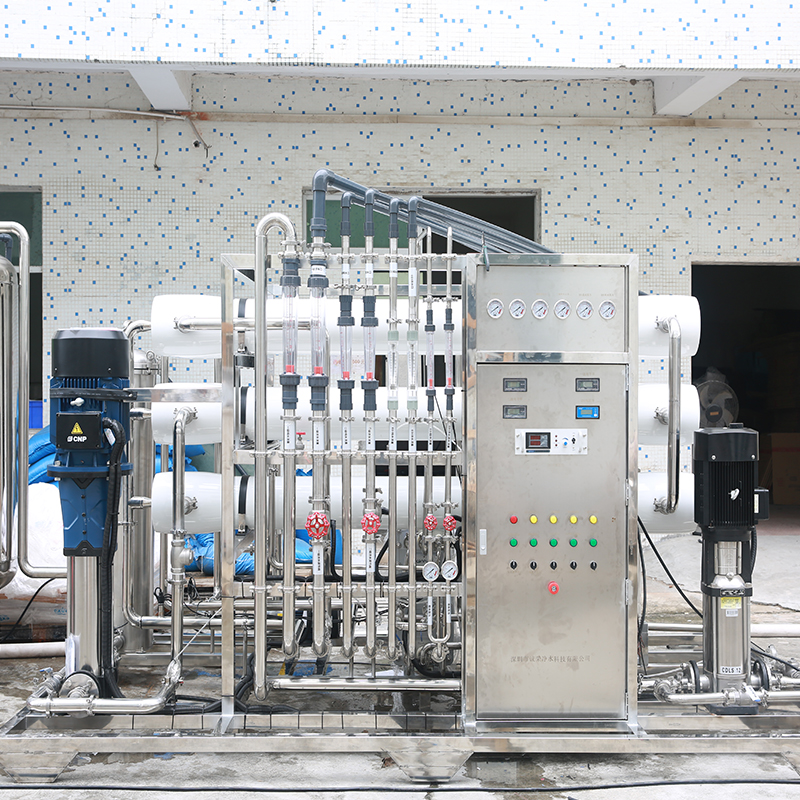 3 Tons/Hour Ultrapure Water Equipment