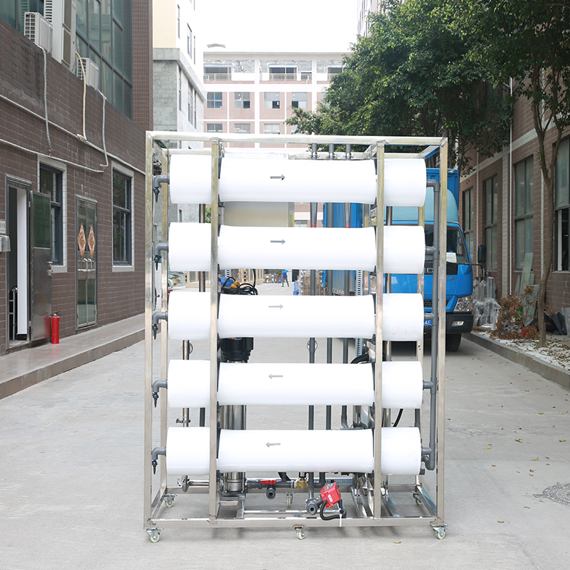5 tonshour reverse osmosis equipment