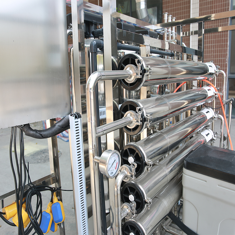 0.5 tonshour two-stage reverse osmosis equipment (3).jpg