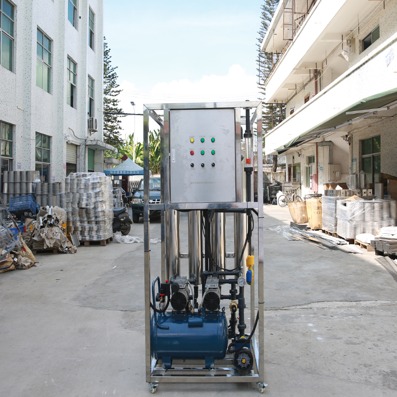 4 tonshour ultrafiltration equipment