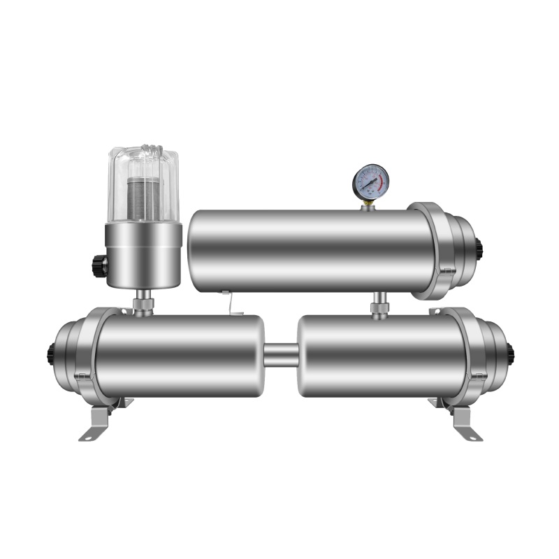 Stainless Steel Water Purifier