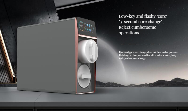 desktop RO reverse osmosis water purifier